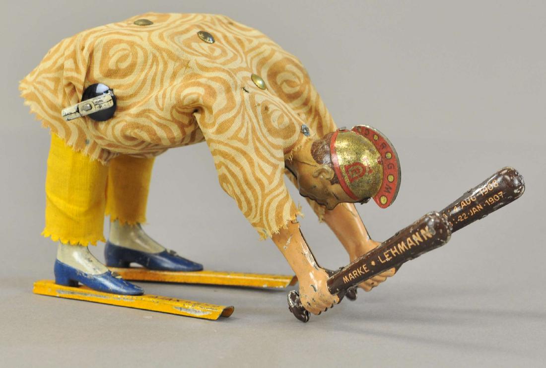 LEHMANN AJAX WARRIOR (1 of 6)