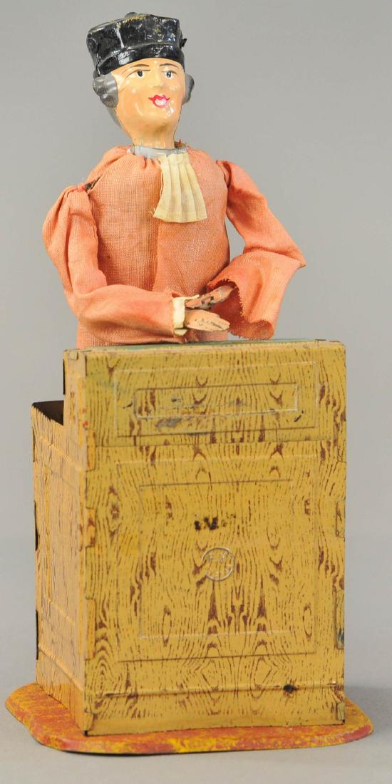 MARTIN THE ADVOCATE (1 of 3)