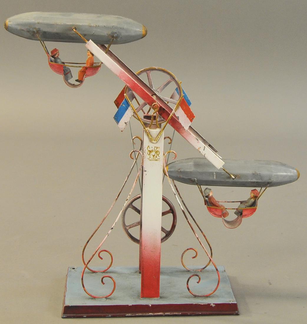 ZEPPELIN GONDOLA FERRIS WHEEL (1 of 3)