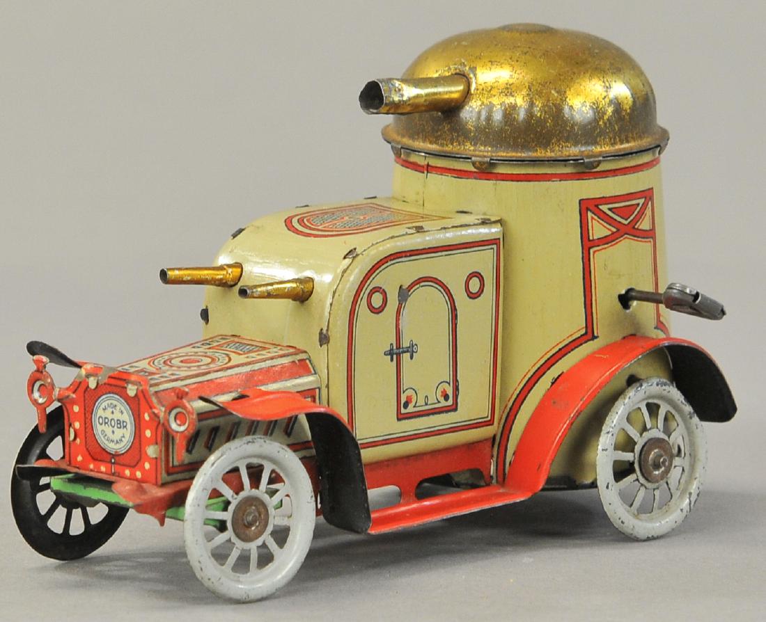 OROBR ARMORED CAR (1 of 3)