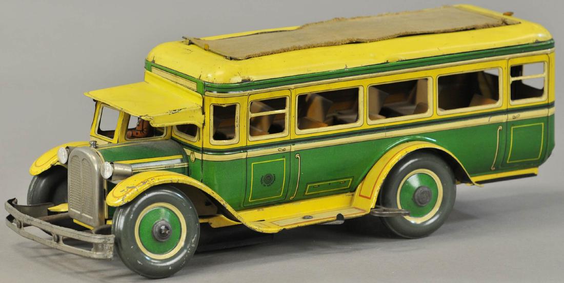 GUNTHERMANN ROLL TOP BUS (1 of 3)