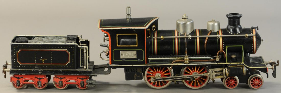 MARKLIN FE LIVE STEAM LOCOMOTIVE - 1 GAUGE (1 of 3)