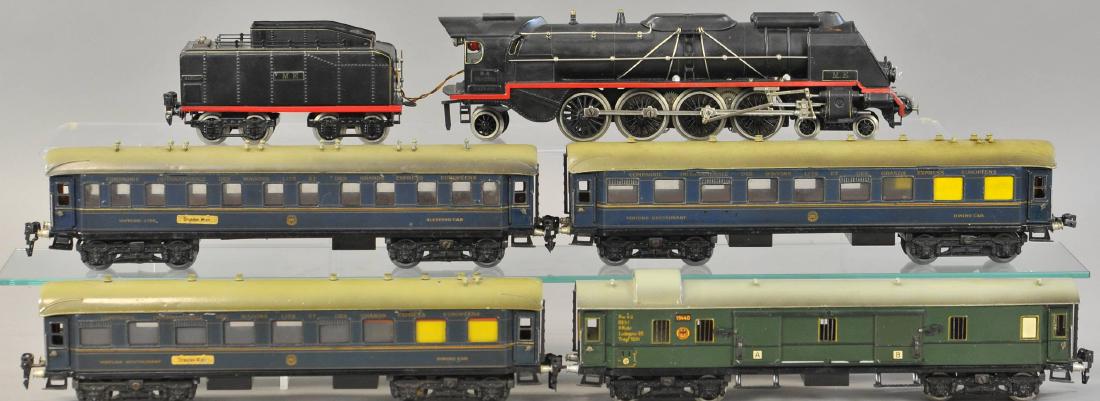 MARKLIN M.E. PASSENGER SET (1 of 3)