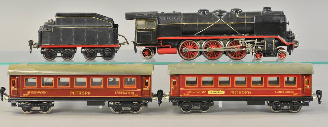 MARKLIN MITROPA PASSENGER SET (1 of 3)