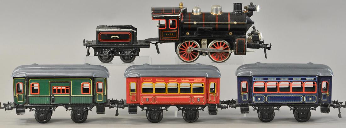 BING ELECTRIC PASSENGER SET (1 of 3)