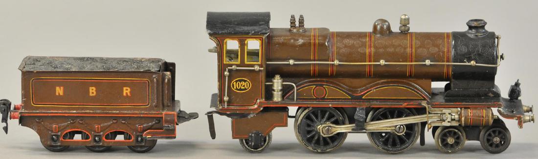 MARKLIN ENGLISH MARKET LOCOMOTIVE (1 of 3)
