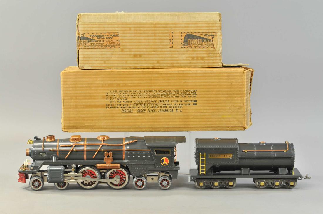 LIONEL 1933 GREY 400E (1 of 3)