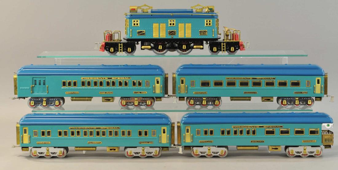 AMERICAN FLYER PRESIDENT'S SPECIAL (1 of 3)