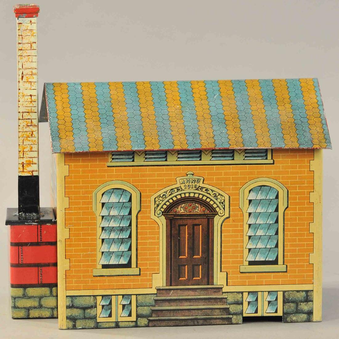 IVES POWER HOUSE STATION (1 of 3)