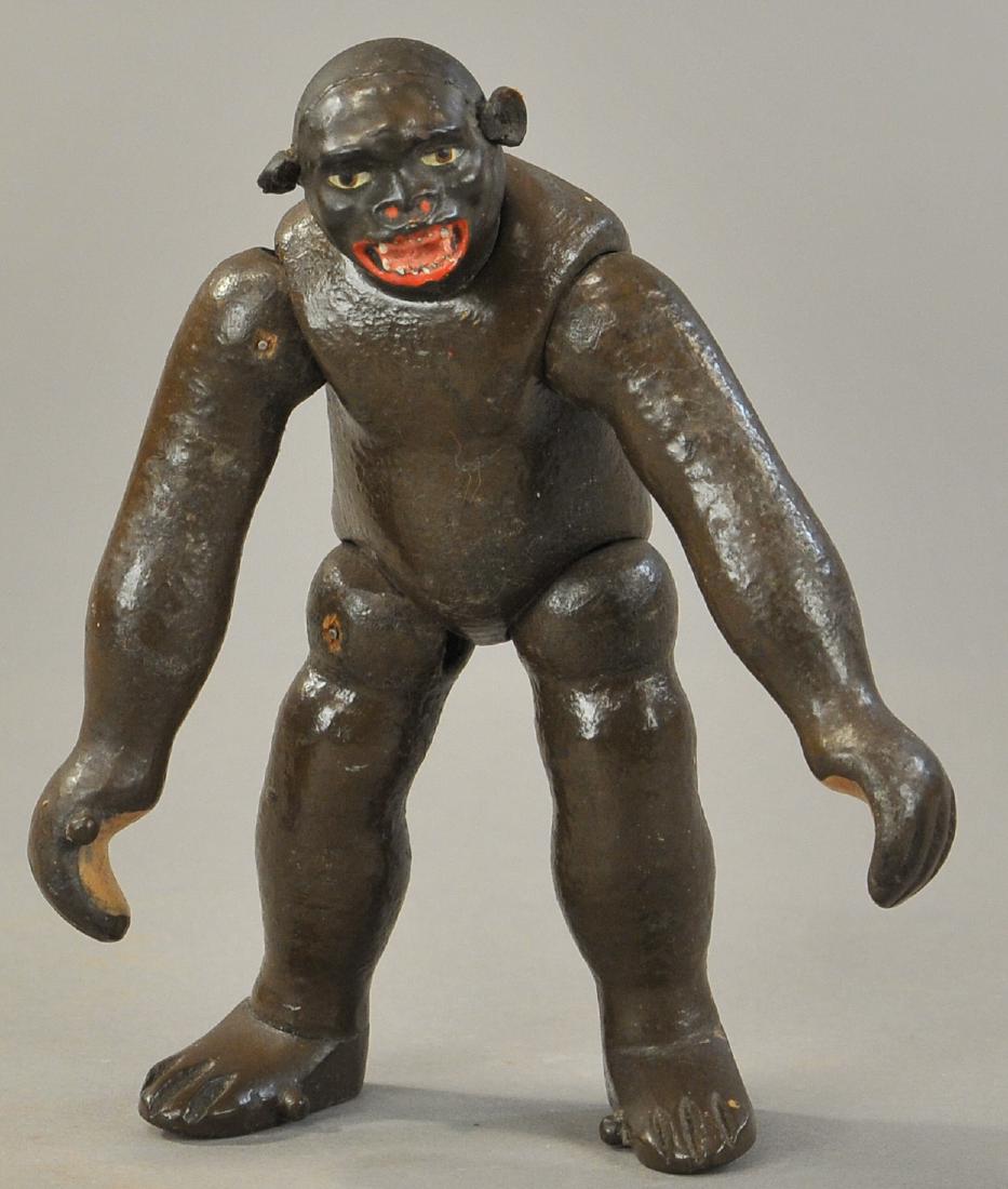 SCHOENHUT GORILLA (1 of 3)