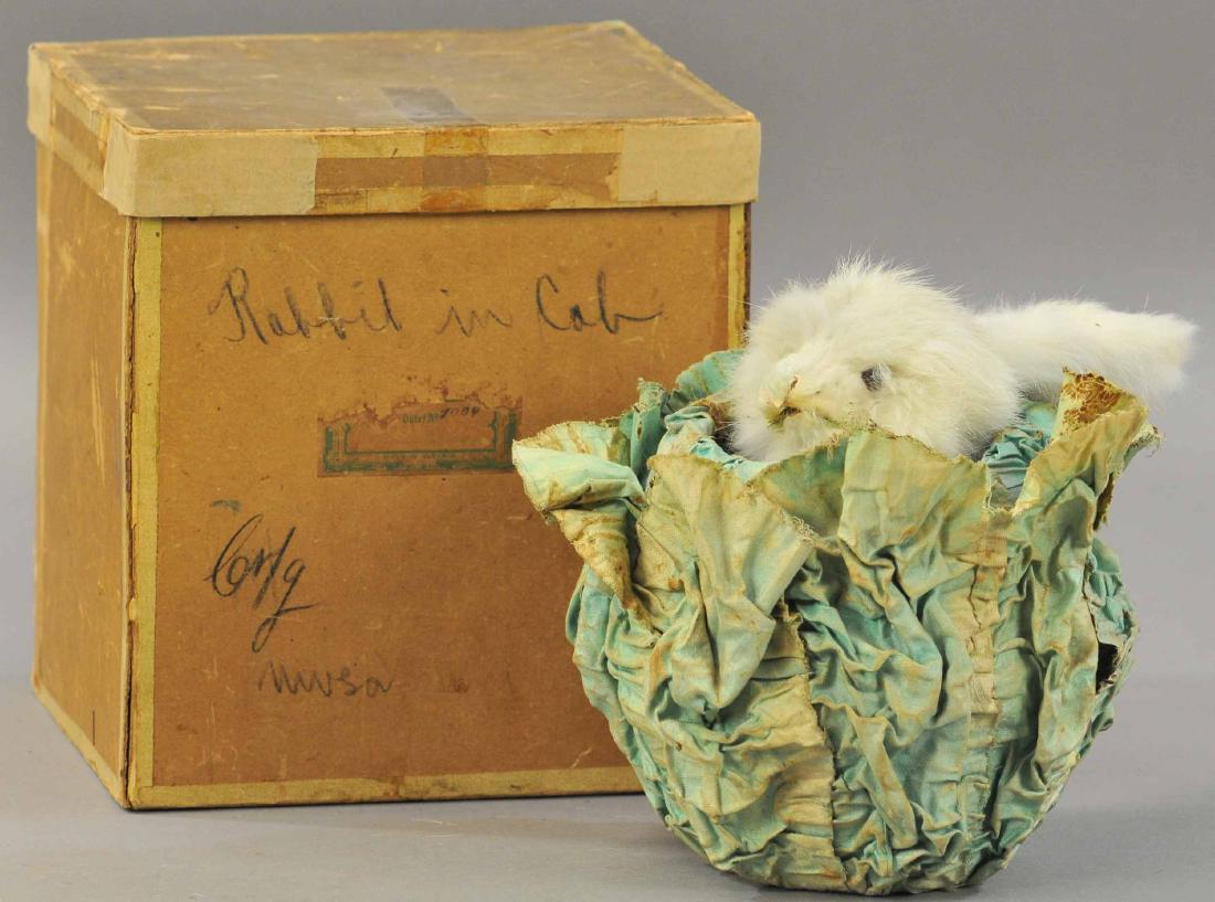 BOXED DECAMPS RABBBIT IN CABBAGE (1 of 3)