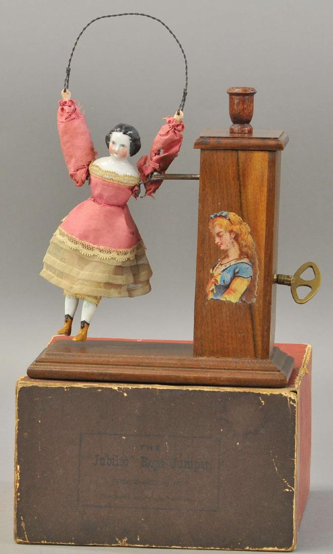 BOXED IVES JUBILEE ROPE JUMPER (1 of 3)