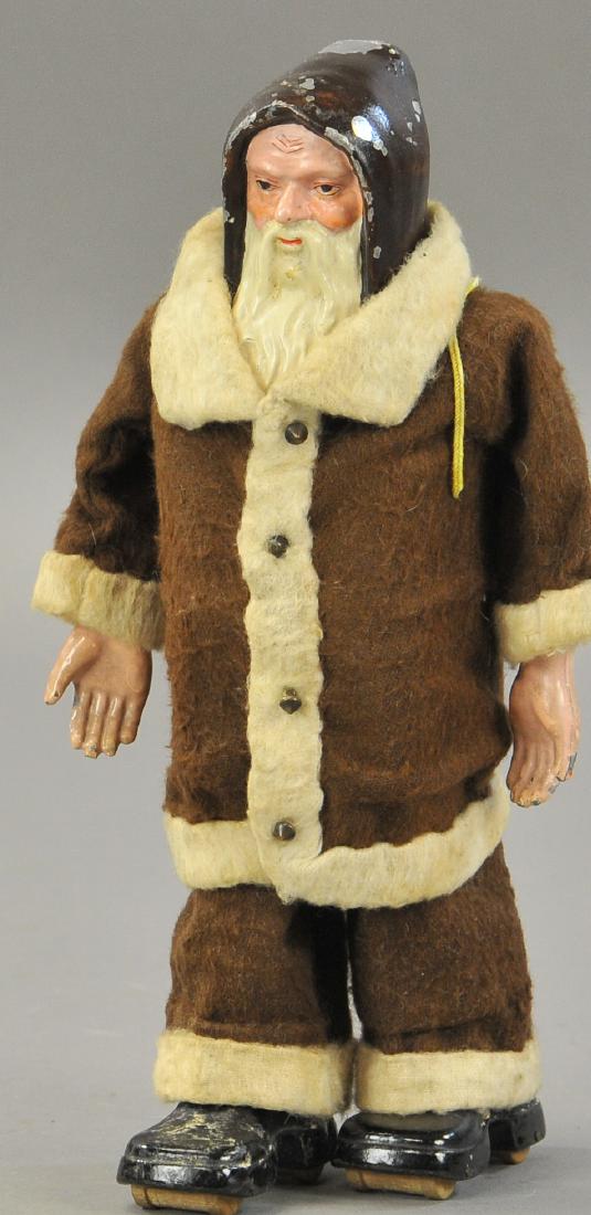 IVES SANTA CLAUS WALKER (1 of 3)