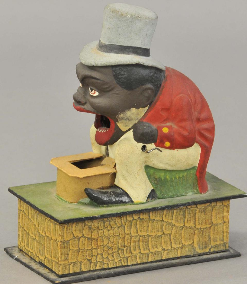 MECHANICAL BIRD SWALLOWER (1 of 4)