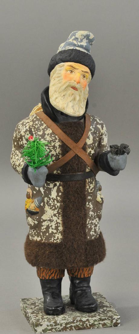 NODDING BELSNICKLE CANDY CONTAINER (1 of 4)