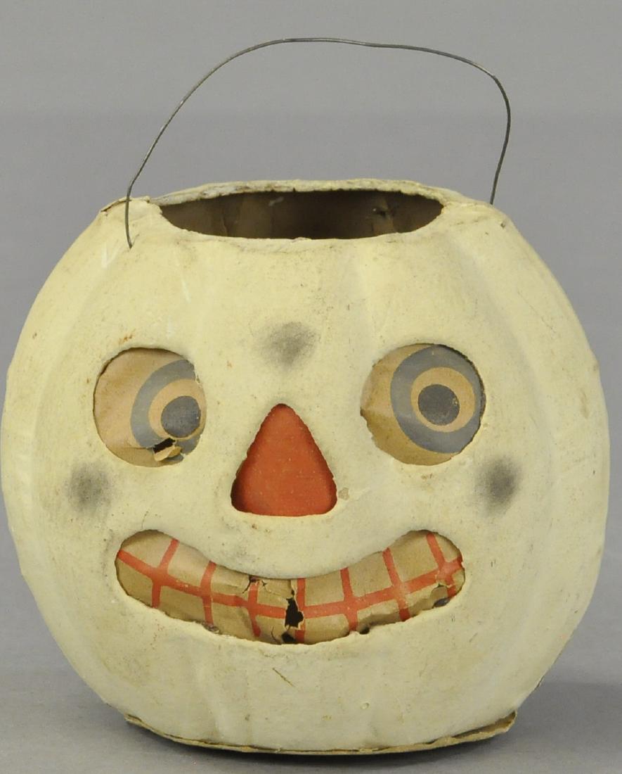 1920'S GERMAN GHOST HEAD LANTERN (1 of 3)