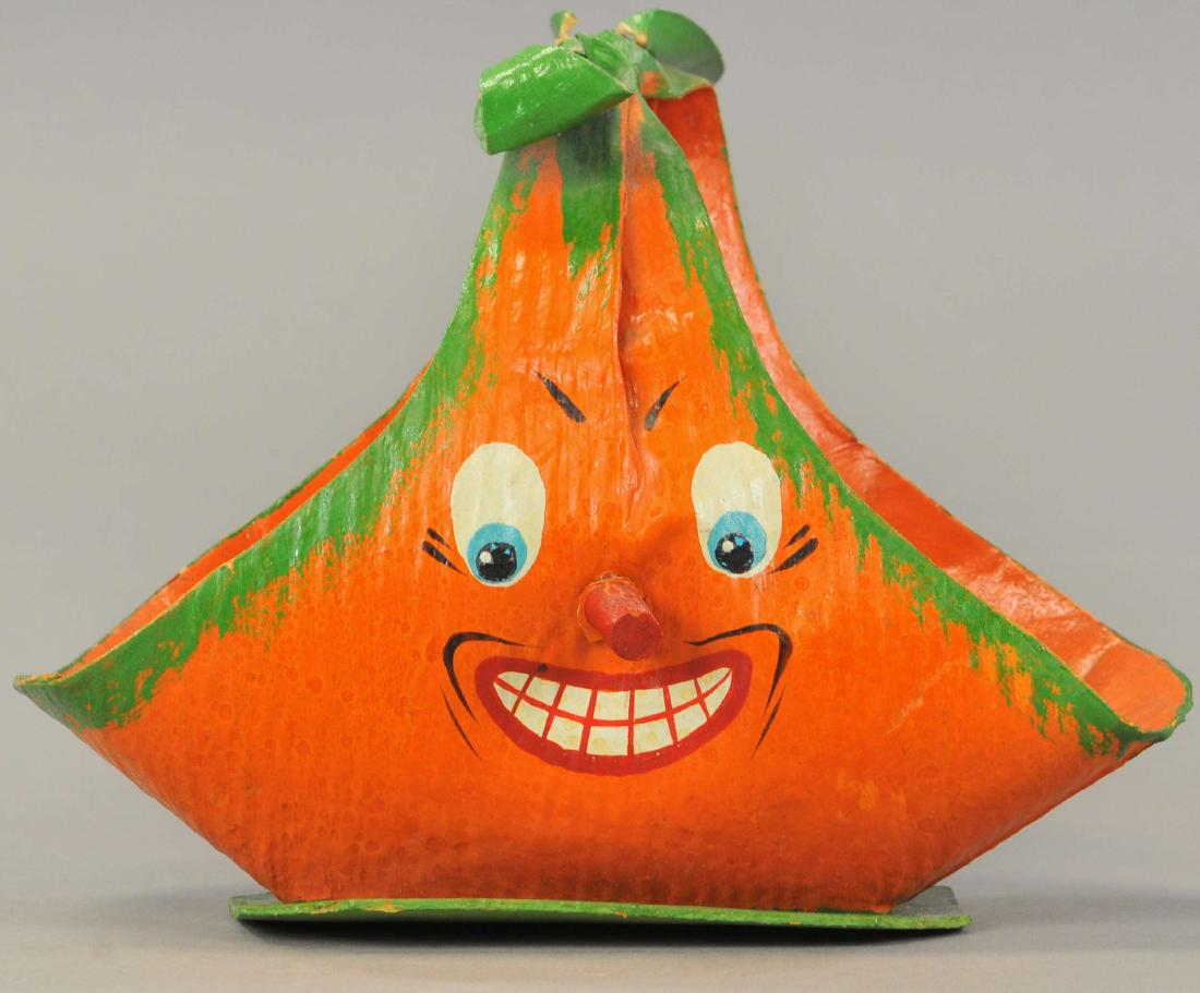 SPLENDID GERMAN BASKET CANDY CONTAINER (1 of 3)