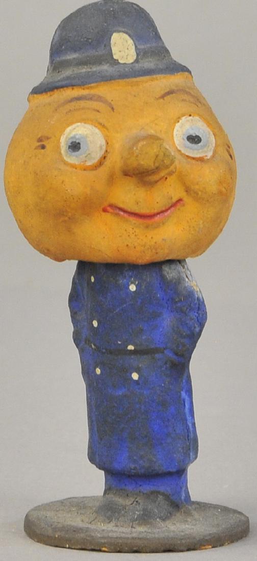 BOBBLE HEAD CONSTABLE (1 of 3)