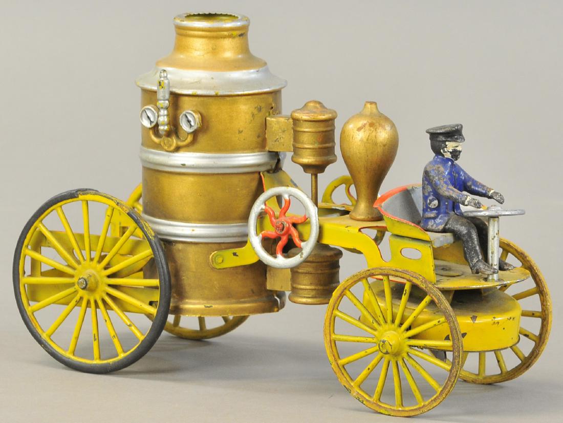 KINGSBURY AUTO FIRE ENGINE (1 of 3)