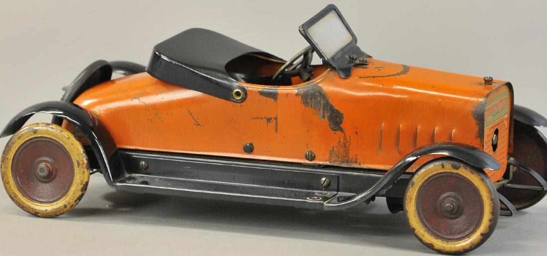 STRUCTO BEARCAT ROADSTER W/ ACCESS (1 of 3)