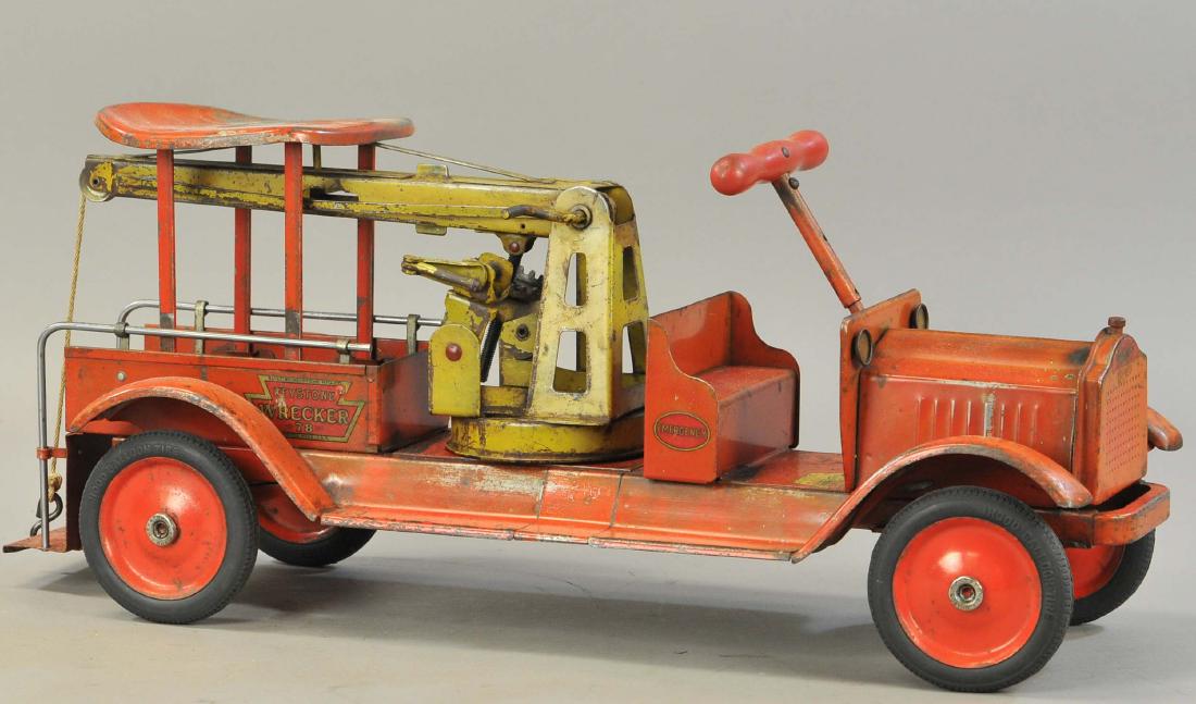 KEYSTONE WRECKER RIDE-ON (1 of 3)