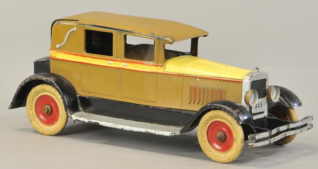 KINGSBURY BROUGHAM SEDAN (1 of 3)