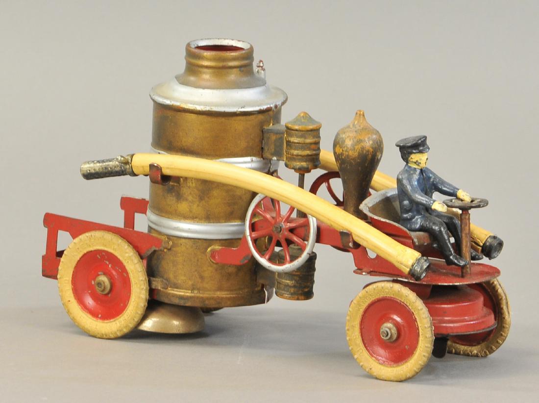 KINGSBURY AUTO FIRE ENGINE (1 of 3)