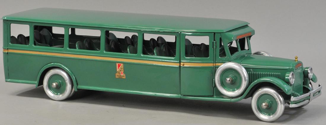 Buddy L Passenger Bus