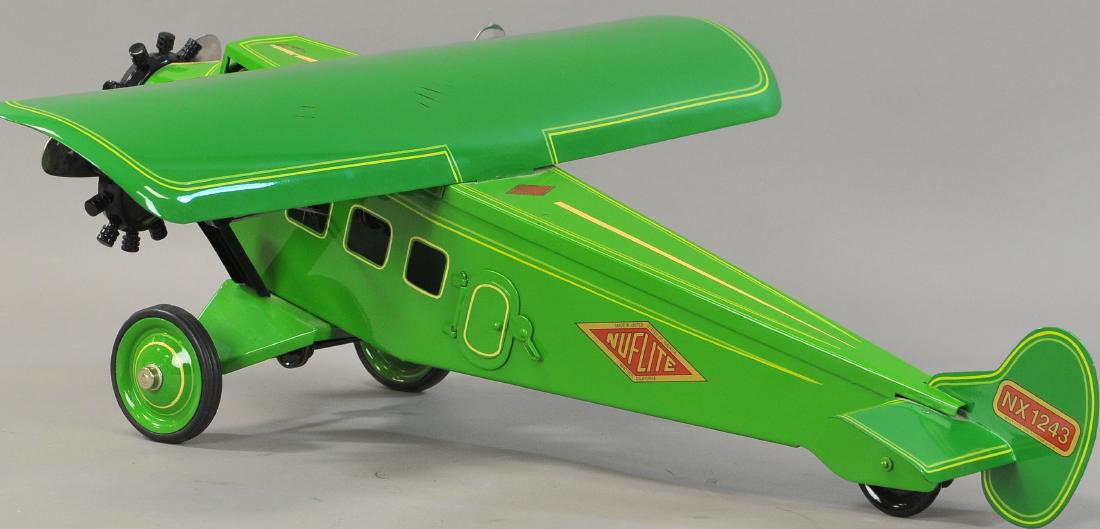 WHITTIER NUFLITE AIR MAIL TRI-MOTOR (1 of 3)