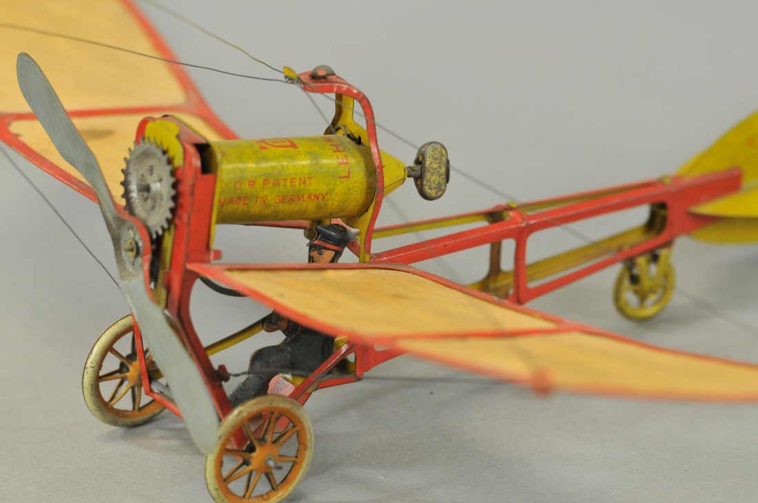 LEHMANN IKARUS AIRPLANE (1 of 4)