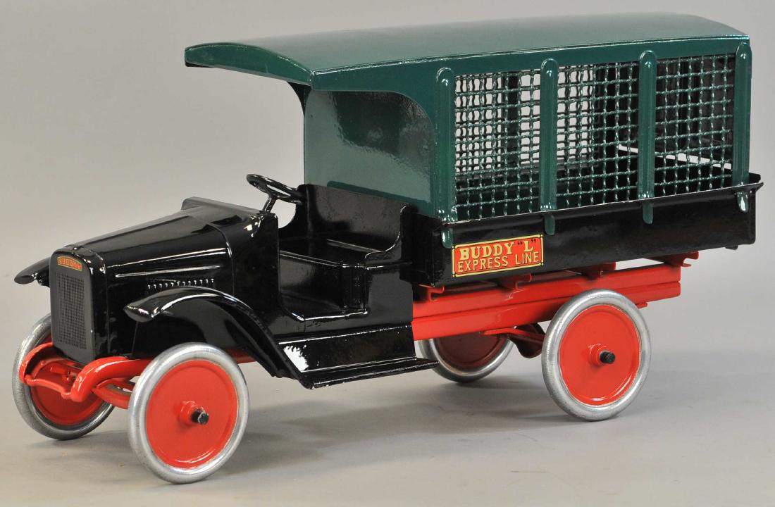 BUDDY 'L' SCREEN SIDE EXPRESS LINE TRUCK (1 of 3)