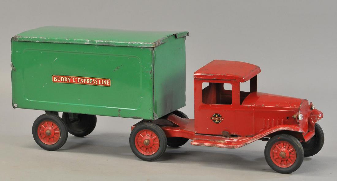 BUDDY L EXPRESS LINE: 2026. BUDDY L EXPRESS LINE | 23.5" l.