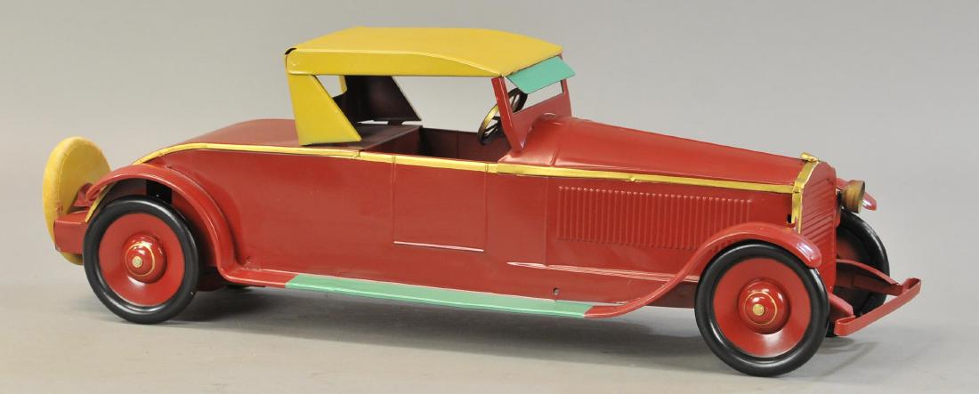 TURNER PACKARD ROADSTER (1 of 3)