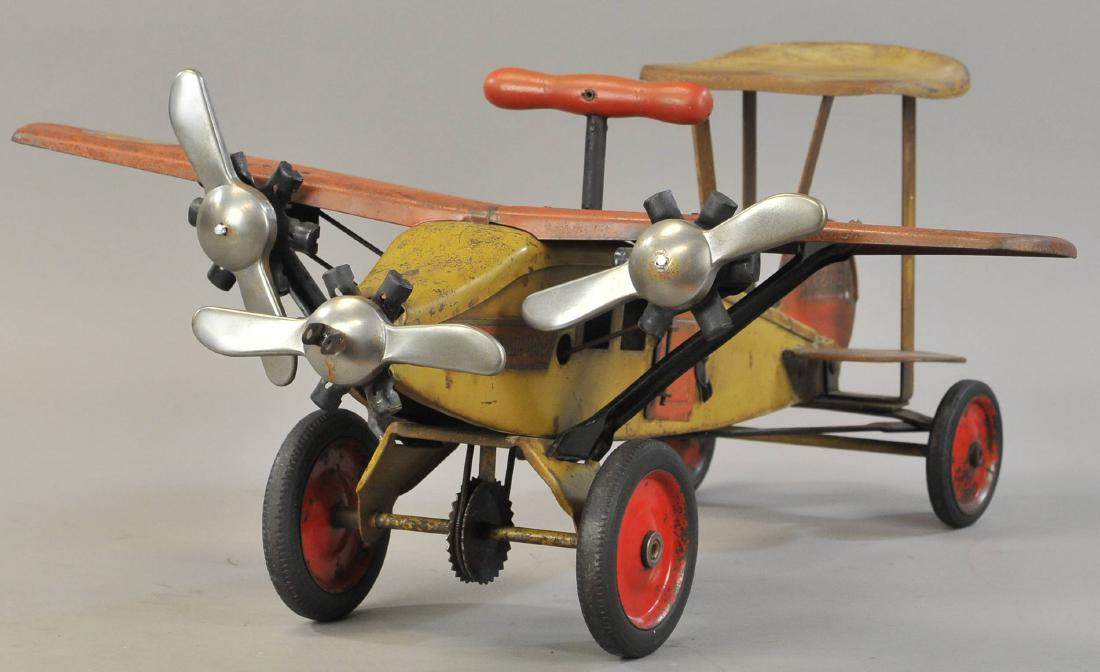 KEYSTONE RIDE-ON TRI-MOTOR AIR MAIL (1 of 3)