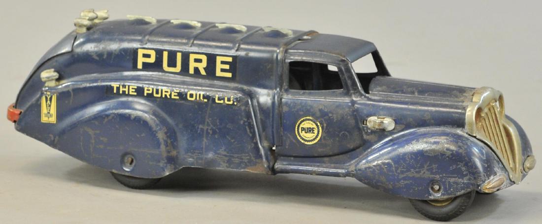 METALCRAFT PURE OIL TANKER: 2068. METALCRAFT PURE OIL TANKER | 14.5" l.