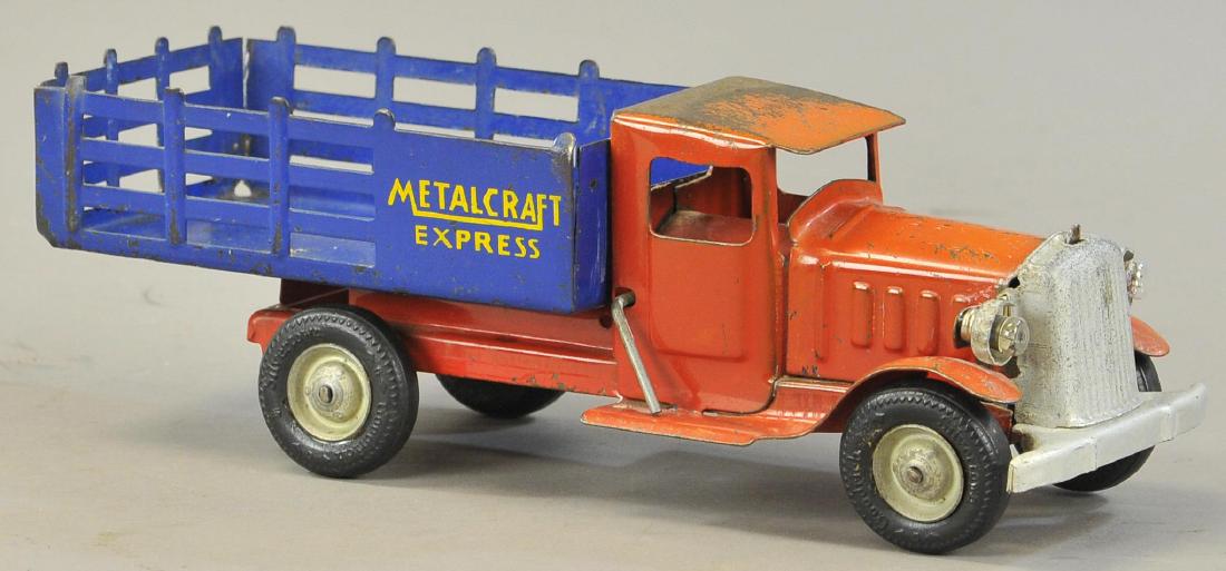 METALCRAFT EXPRESS DELIVERY TRUCK (1 of 3)