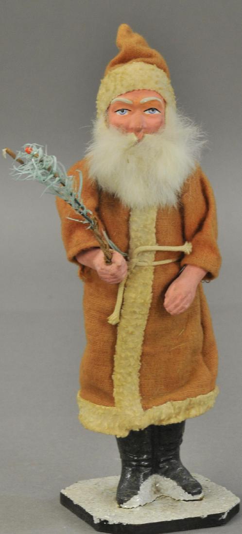 SANTA CANDY CONTAINER (1 of 3)