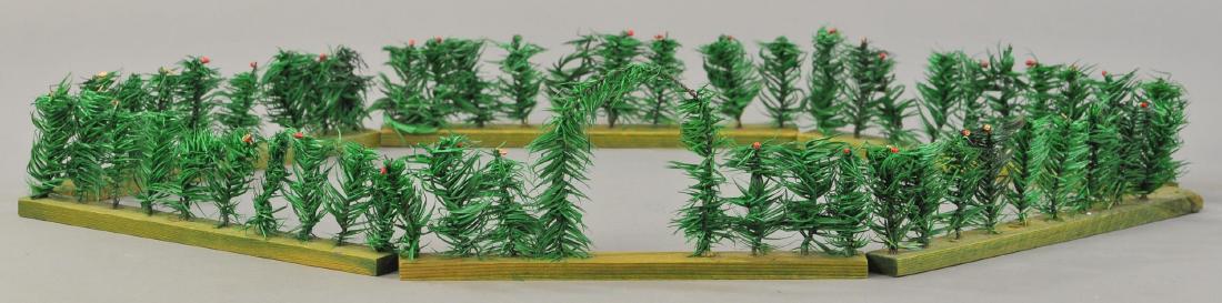 FEATHER TREE SPRIG FENCING (1 of 2)