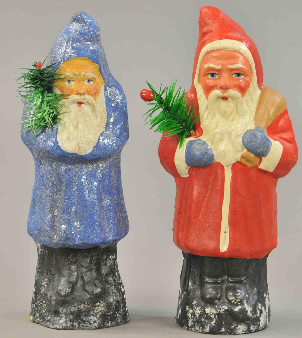 BLUE ROBE BELSNICKLE AND RED ROBE SANTA (1 of 3)