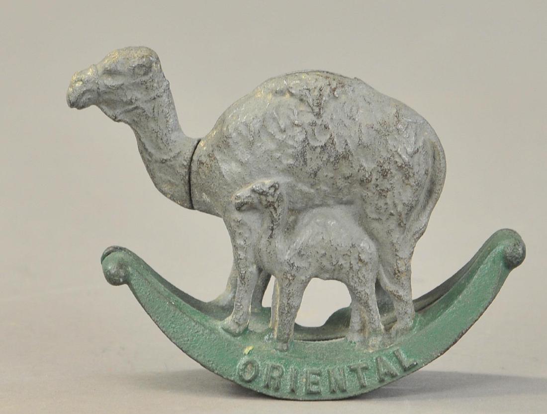 ORIENTAL CAMEL STILL BANK (1 of 3)