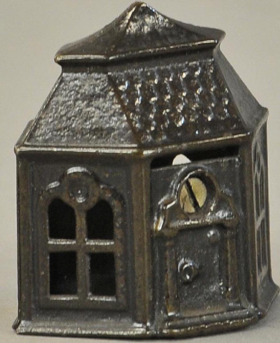 KYSER REX SIX SIDED BUILDING BANK (1 of 3)