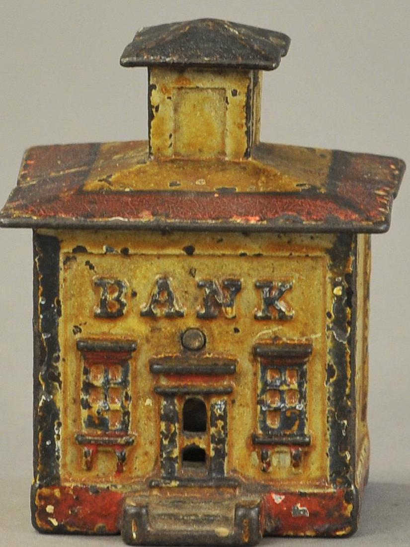 STEVENS SMALL CUPOLA BANK (1 of 3)