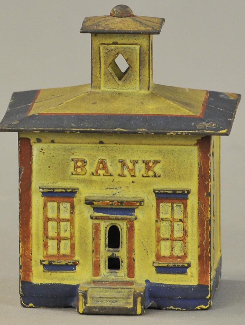 MEDIUM STEVENS CUPOLA STILL BANK (1 of 3)