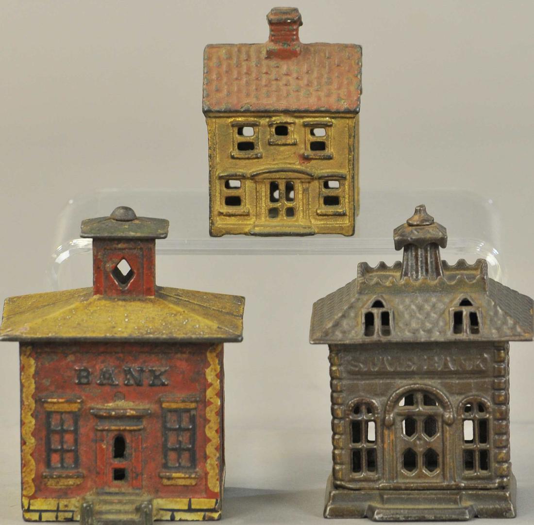 GROUPING OF BUILDING STILL BANKS (1 of 3)