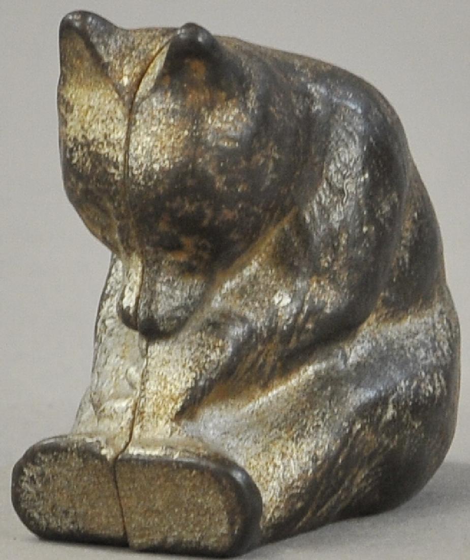 HONEY BEAR STILL BANK (1 of 3)