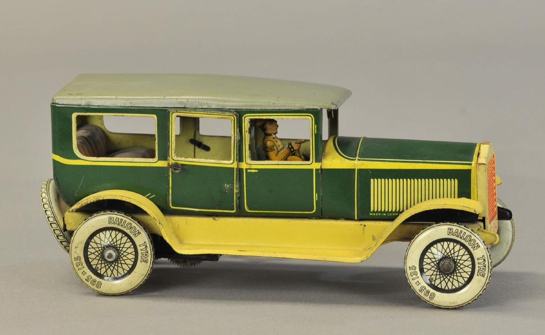 SMALL TIPPCO LIMOUSINE (1 of 3)