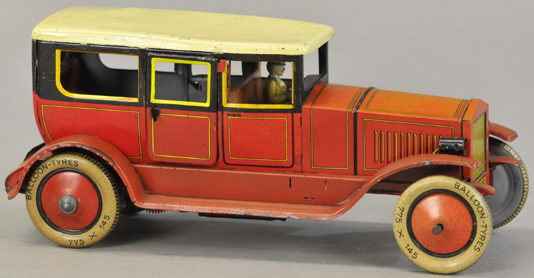 DISTLER LIMOUSINE (1 of 3)