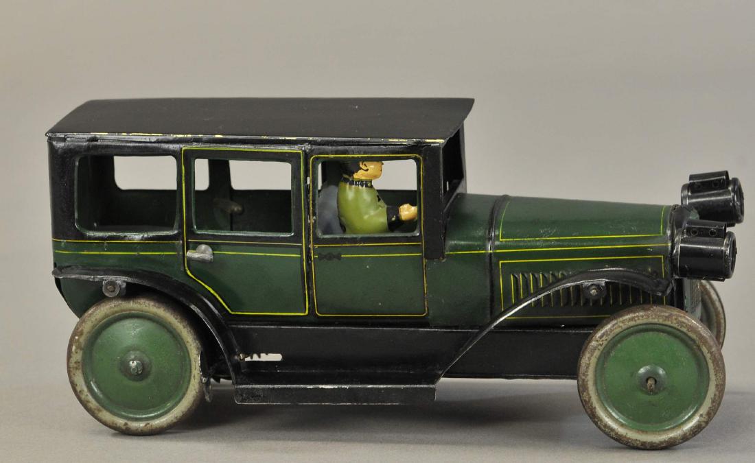 MEDIUM KARL BUB LIMOUSINE (1 of 3)