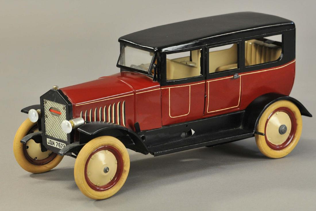 UNUSUAL DISTLER LIMOUSINE (1 of 3)