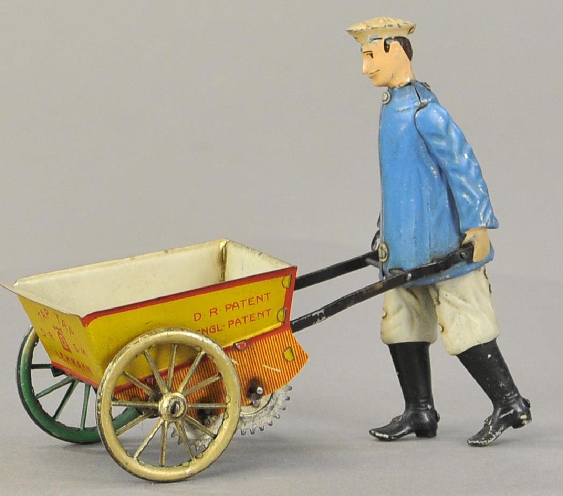 LEHMANN TAP TAP (1 of 3)